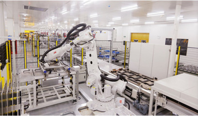 愛(ài)馳汽車(chē)全資投入電池包工廠，“三明治”結(jié)構(gòu)電池包重磅亮相